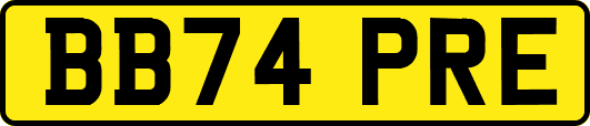 BB74PRE