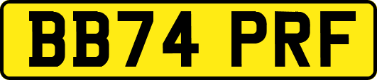 BB74PRF
