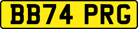 BB74PRG