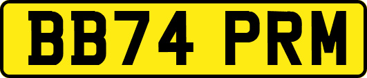 BB74PRM