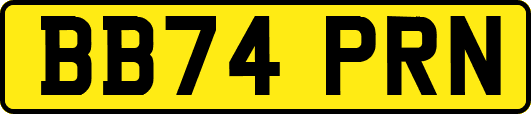 BB74PRN