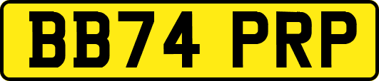 BB74PRP