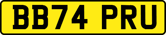 BB74PRU
