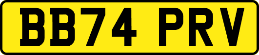 BB74PRV