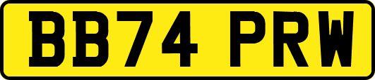 BB74PRW
