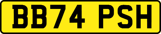 BB74PSH