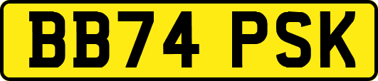 BB74PSK