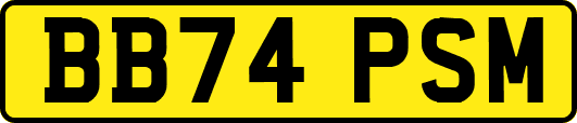 BB74PSM
