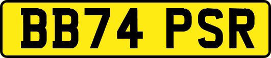BB74PSR