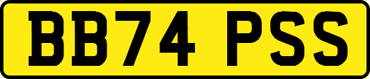BB74PSS