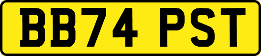 BB74PST