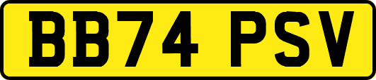 BB74PSV
