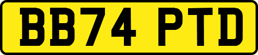 BB74PTD