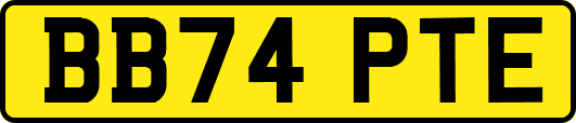 BB74PTE