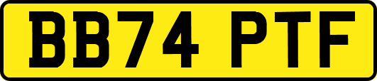 BB74PTF