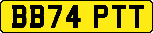BB74PTT
