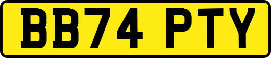 BB74PTY