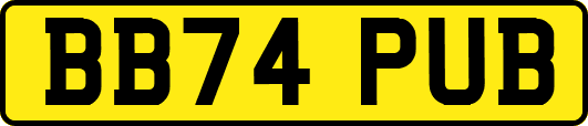 BB74PUB