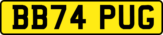 BB74PUG