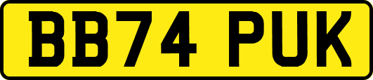 BB74PUK