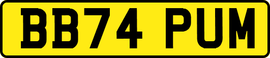 BB74PUM