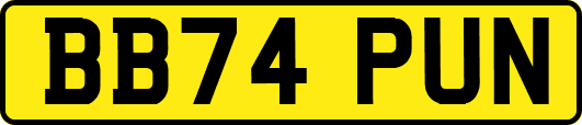 BB74PUN
