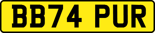 BB74PUR