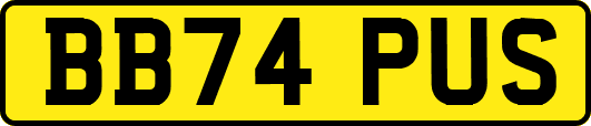BB74PUS