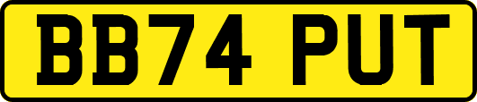 BB74PUT