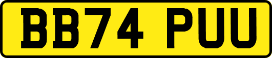 BB74PUU