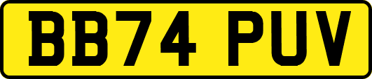 BB74PUV