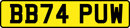 BB74PUW