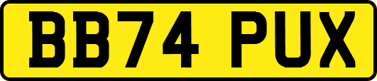 BB74PUX
