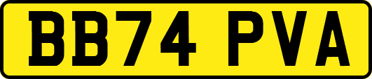 BB74PVA