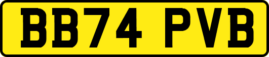 BB74PVB