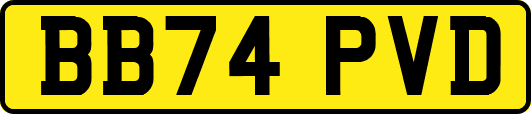 BB74PVD