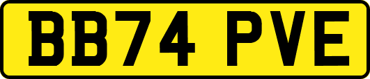 BB74PVE