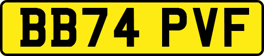 BB74PVF