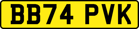 BB74PVK