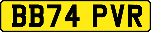 BB74PVR