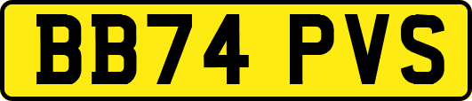 BB74PVS