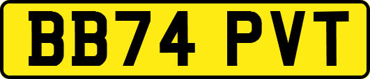 BB74PVT