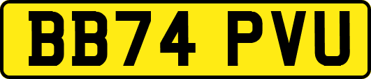 BB74PVU