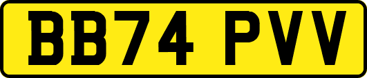 BB74PVV