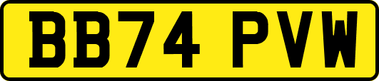 BB74PVW