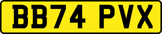 BB74PVX
