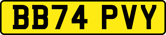BB74PVY