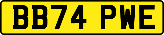 BB74PWE