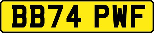 BB74PWF