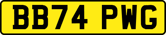 BB74PWG